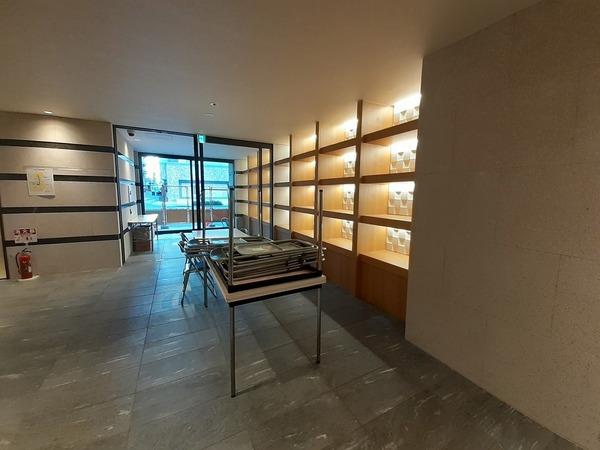 RISING Maison 本町橋(旧名称:レオンコンフォート本町橋)（1505） エントランス