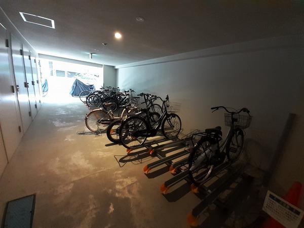 フェールヴィル阿波座（803） 共有部分