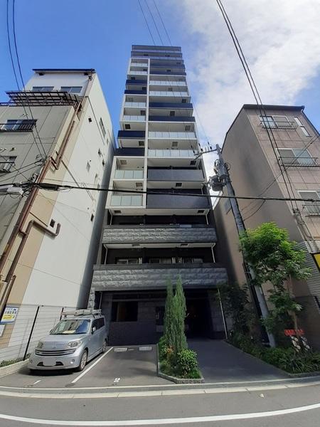 プレサンス谷町七丁目Ⅱ 外観