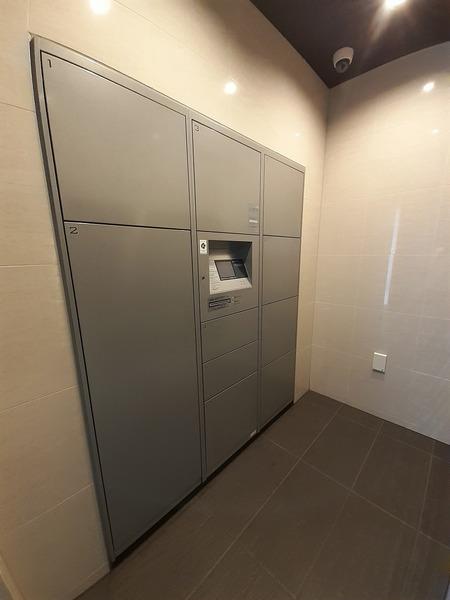 プレサンス谷町七丁目Ⅱ 共有部分