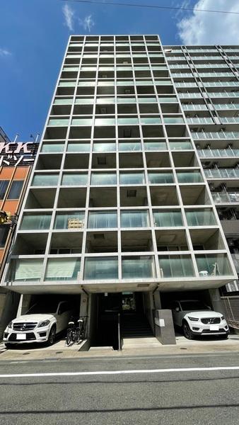 アクアプレイス大阪レジェンド 外観