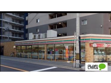 セブンイレブン大阪靱本町2丁目店：191m