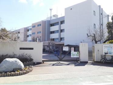 池田市立神田小学校：700m