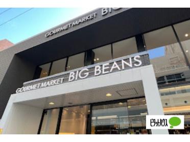 BIG　BEANS　West本店：718m