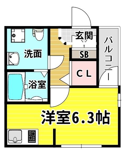 写真:物件の写真