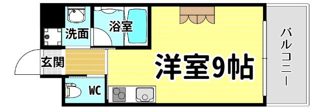 M'sHarborGrace 間取り図画像