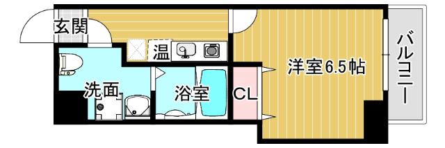 アリバあみだ池 間取り図画像