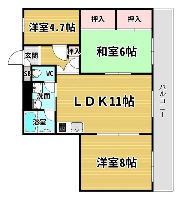 写真:物件の写真