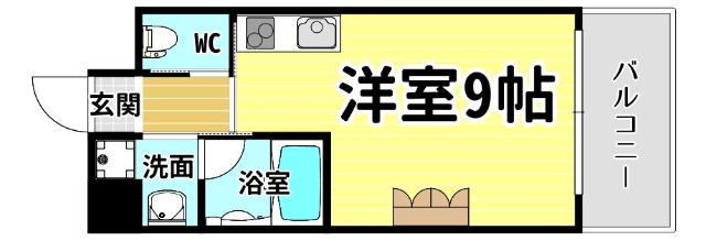 M'sHarborGrace 間取り図画像