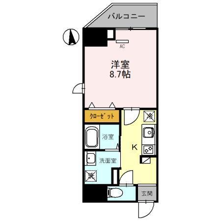 Gran Pino内淡路（0801） 間取り図画像