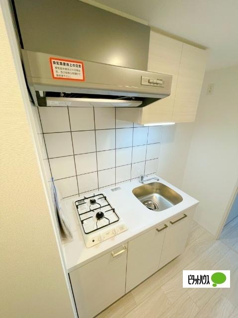エスリード弁天町クレール キッチン