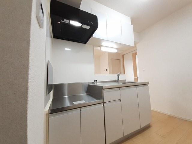 ミルクール（303） キッチン