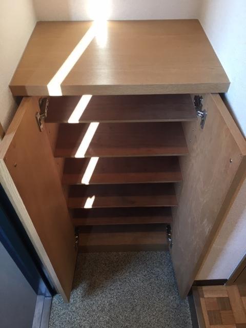 モンターニュロンド　Ⅰ（306） 部屋画像