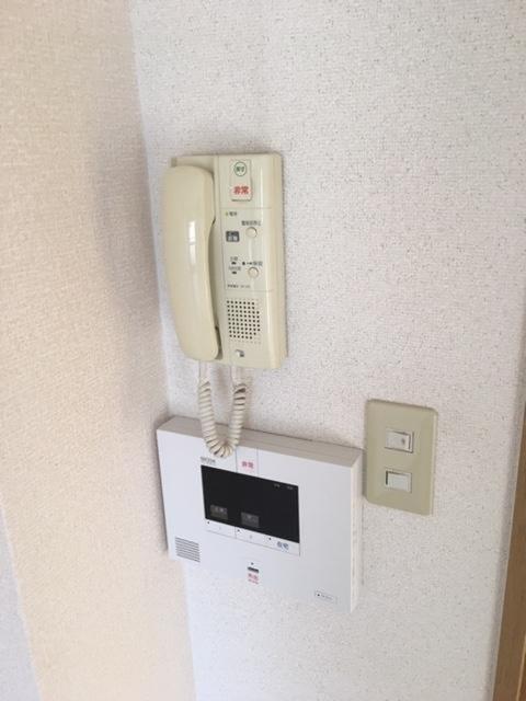 モンターニュロンド　Ⅰ（306） 部屋画像
