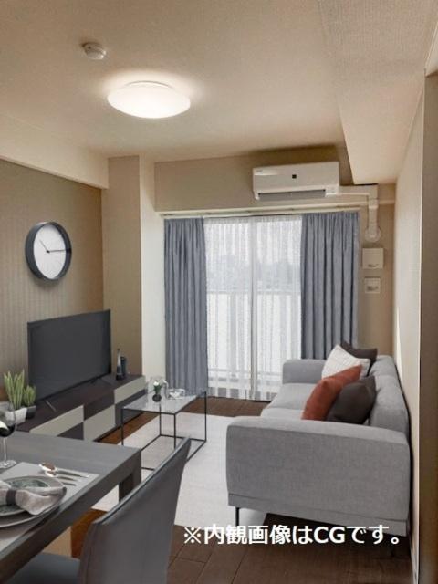 HABITAT平野（ハビタットヒラノ）（405） 部屋画像