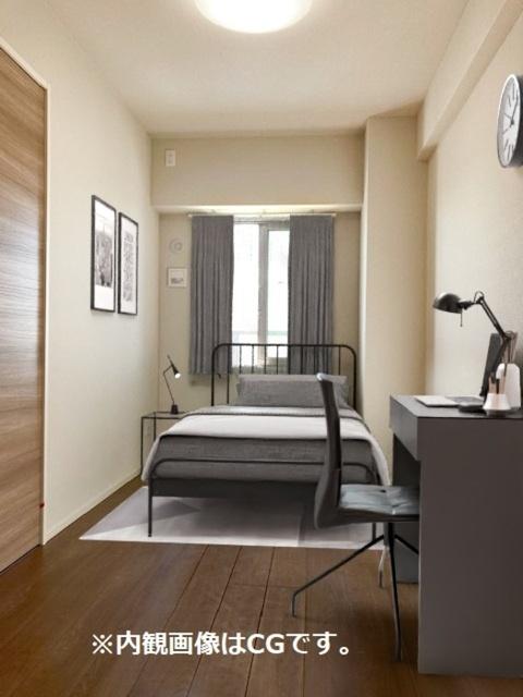 HABITAT平野（ハビタットヒラノ）（405） 部屋画像