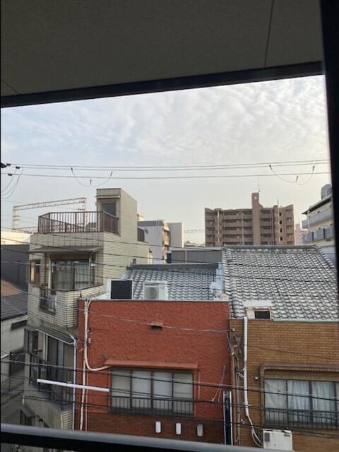 モンターニュロンド　Ⅰ（303） 眺望