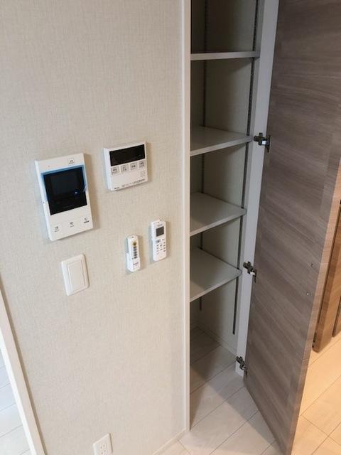 HABITAT平野（ハビタットヒラノ）（103） 収納