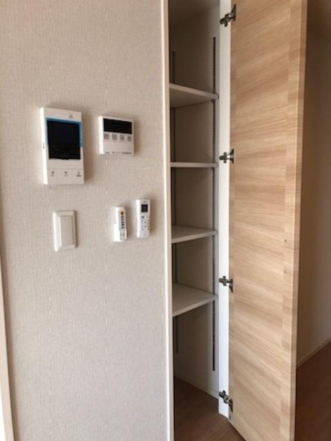 HABITAT平野（ハビタットヒラノ）（405） 収納