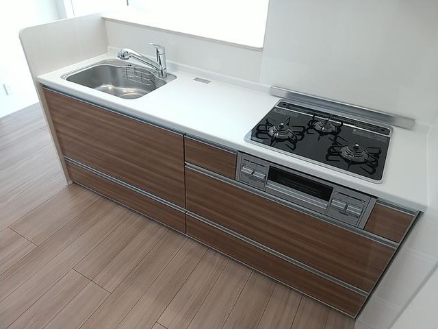 Maison de Espoir万代（301） 部屋画像