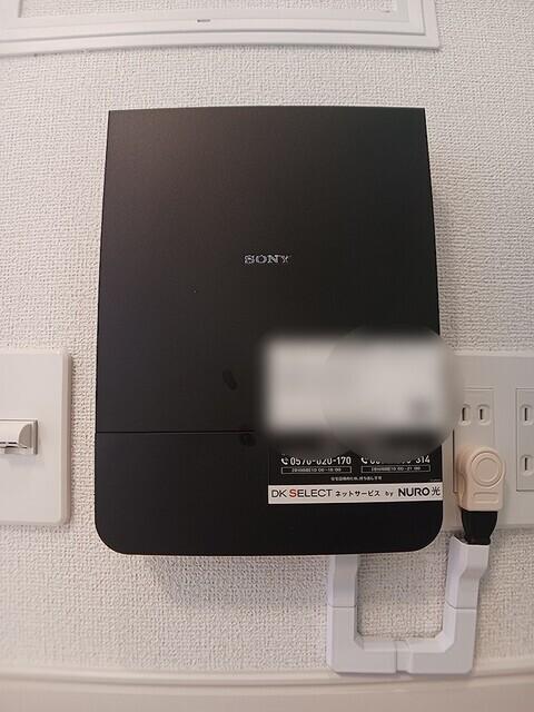 カーサ・オストロ（306） 設備