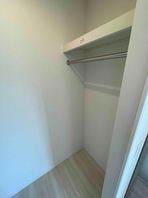 D-room 新今里（302） 収納