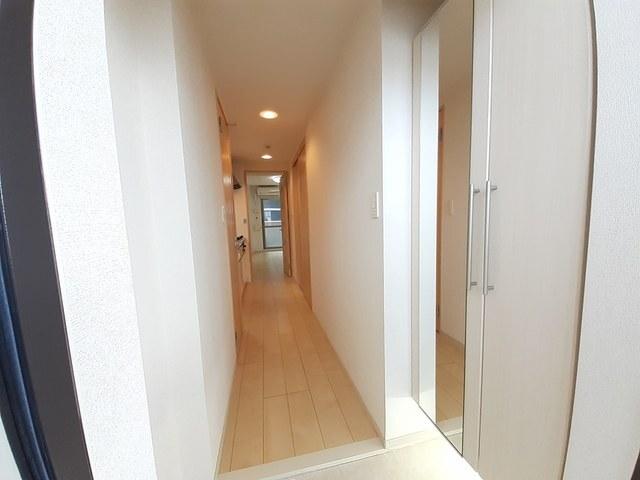 ｂｒｉｓａ　ｆｅｌｉｚ（501） 玄関