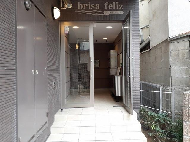 ｂｒｉｓａ　ｆｅｌｉｚ（501） エントランス