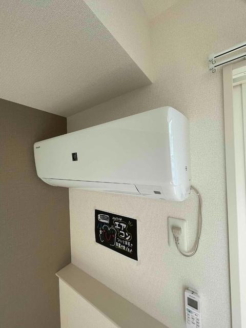 D-room 新今里（302） 設備