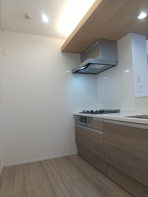 D-ROOM墨江（101） キッチン