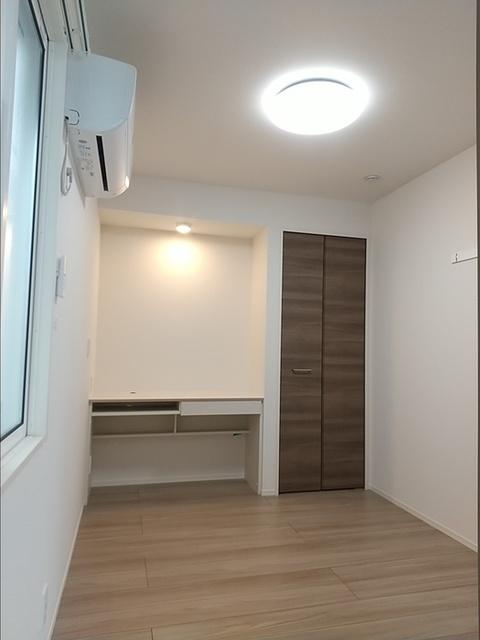 Clashist清水丘　East（201） 部屋画像