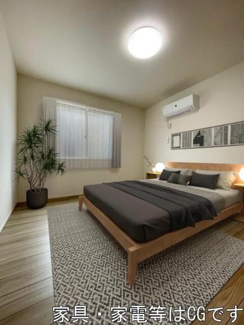 Clashist清水丘　East（201） 部屋画像