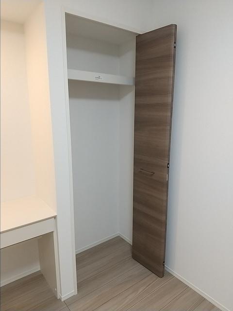 Clashist清水丘　East（201） 部屋画像