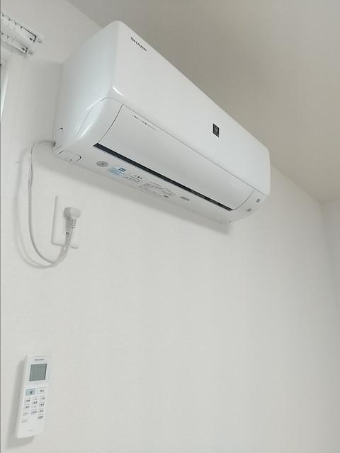 Clashist清水丘　East（201） 部屋画像