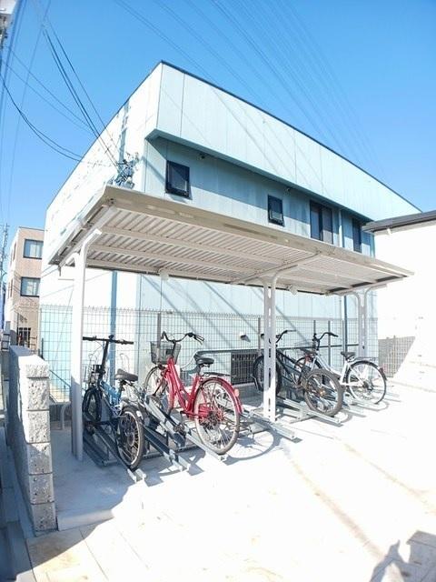 ジェダイト（106） その他部屋・スペース