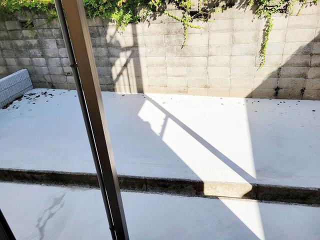 ハイツ福田（103） バルコニー