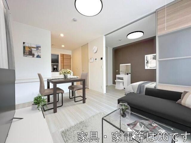 Vier Casa A（102） 室内