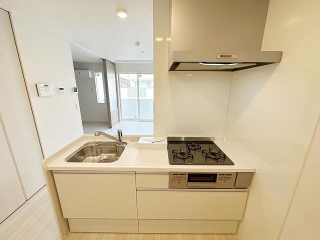 Vier Casa A（102） キッチン