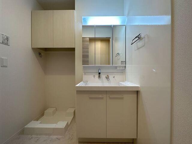 Vier Casa A（102） 洗面