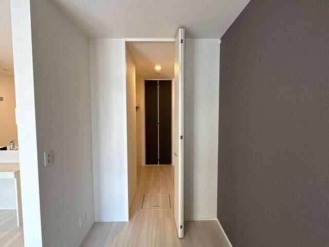 Vier Casa A（102） 収納