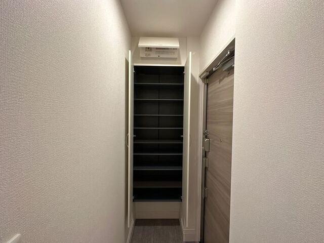 Vier Casa A（102） 玄関