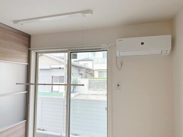 Vier Casa A（102） 設備