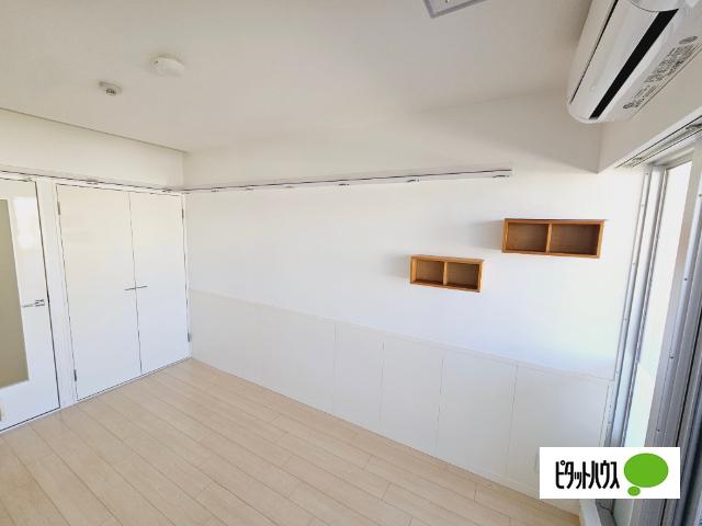 Felis北堀江 玄関
