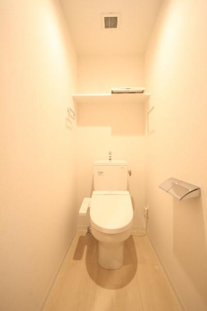 Calmtree上町台（401） トイレ