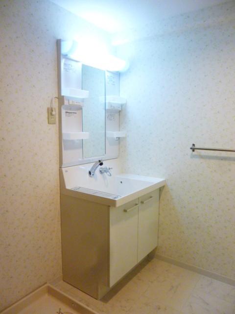 フローラ南館（403） 洗面