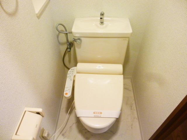 フローラ南館（403） トイレ