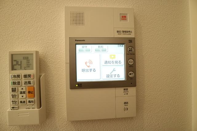 CREST COURT DOSHIN（0403） 部屋画像