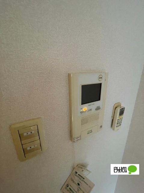 ジュネーゼグラン弁天町 セキュリティ
