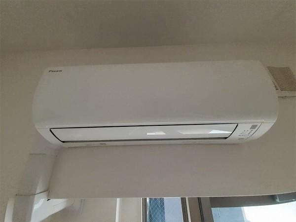 フェールヴィル阿波座（803） 設備
