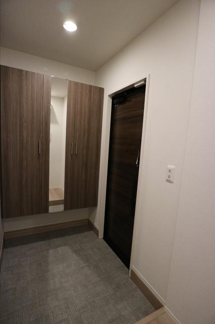 ラフォーレ堺（101） 玄関